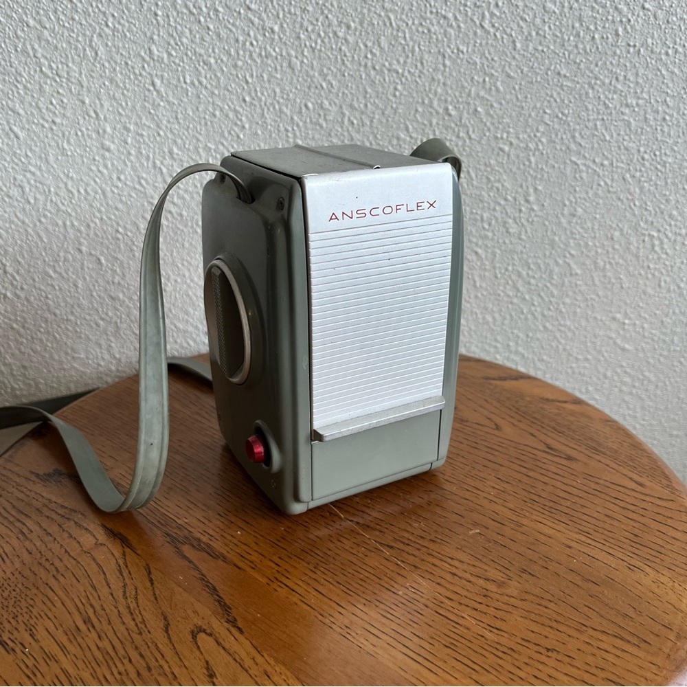 Vintage Ansco Anscoflex